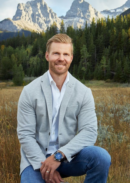Devin Stephens, Associate, Canmore/Banff Investment Real Estate Specialist
